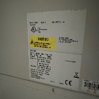 Fisher Scientific Isotemp -80C Ultra Low Temp Freezer image 1